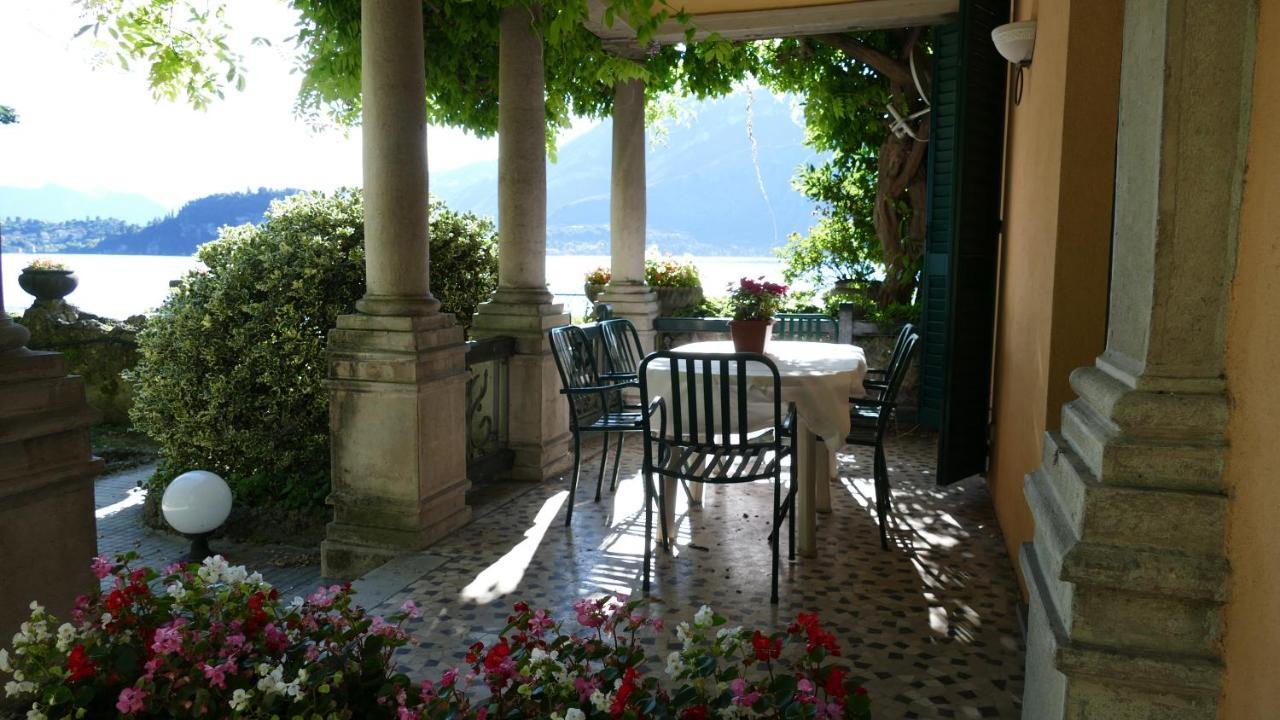 Villa Reginella Varenna Exterior foto