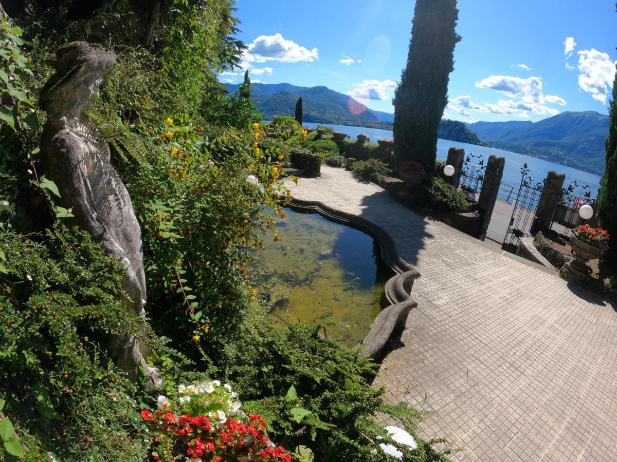 Villa Reginella Varenna Exterior foto